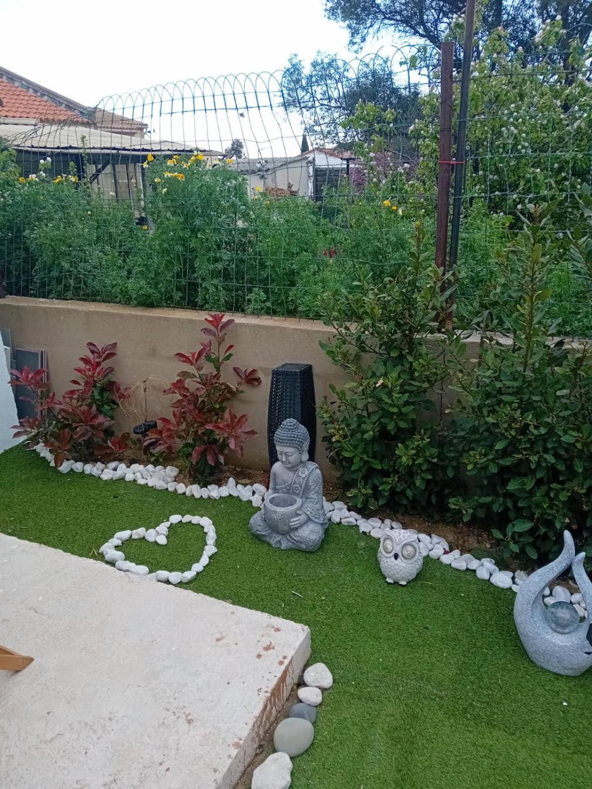 Gites Chez Stephanie Au Calme Martigues Eksteriør billede
